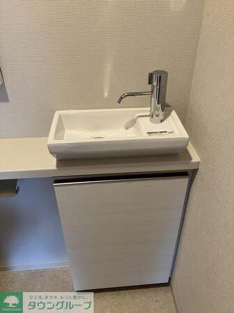 クレストコート中野富士見町の物件内観写真